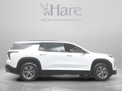 2026 Chevrolet Traverse LT 1LT