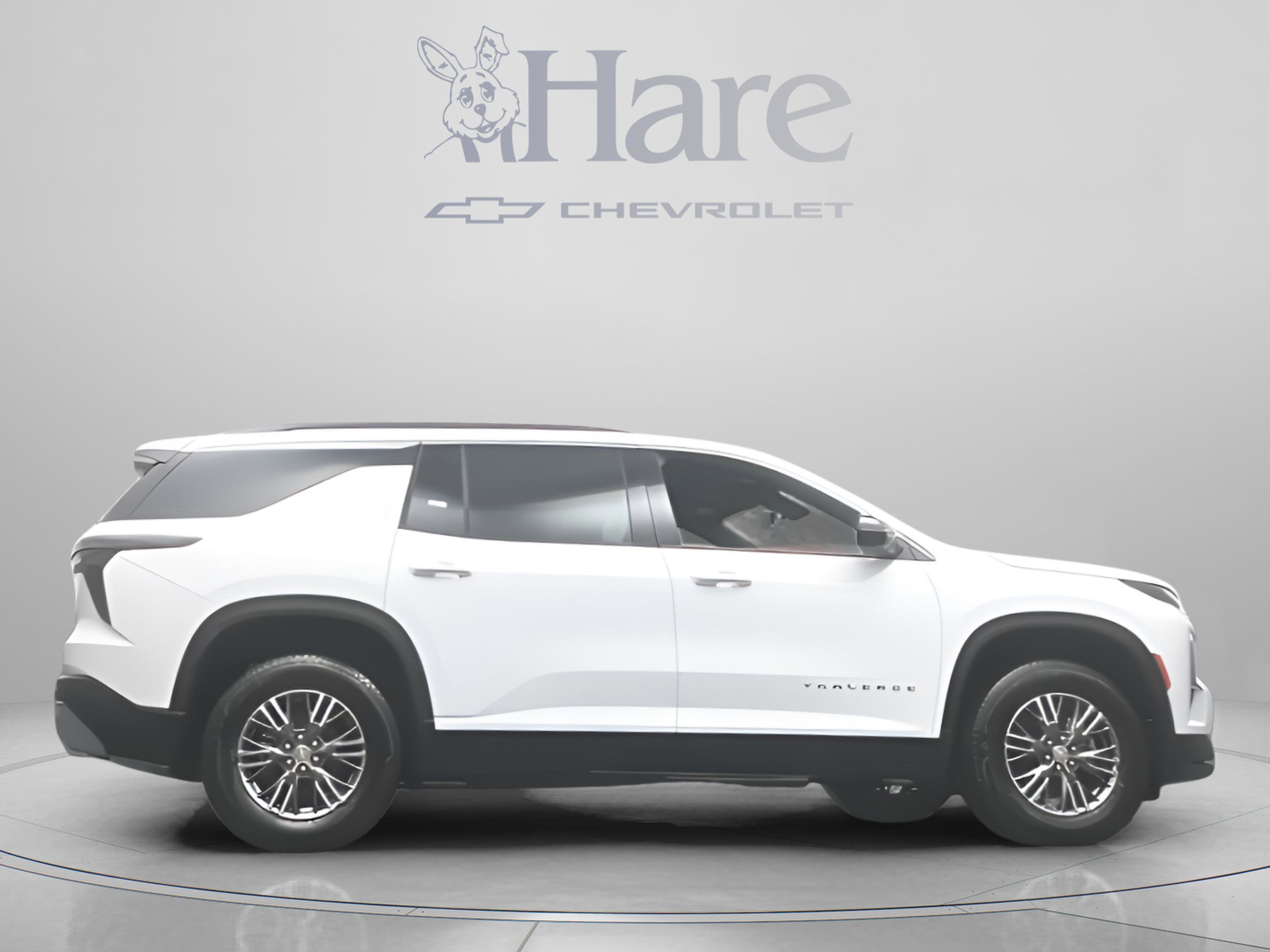 2026 Chevrolet Traverse LT 1LT
