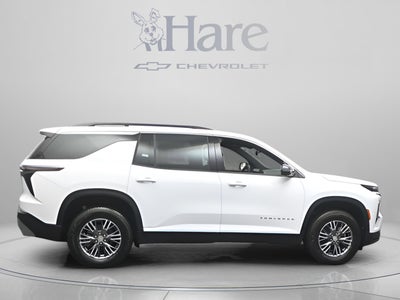 2026 Chevrolet Traverse LT 1LT