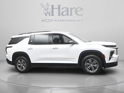 2026 Chevrolet Traverse LT 1LT