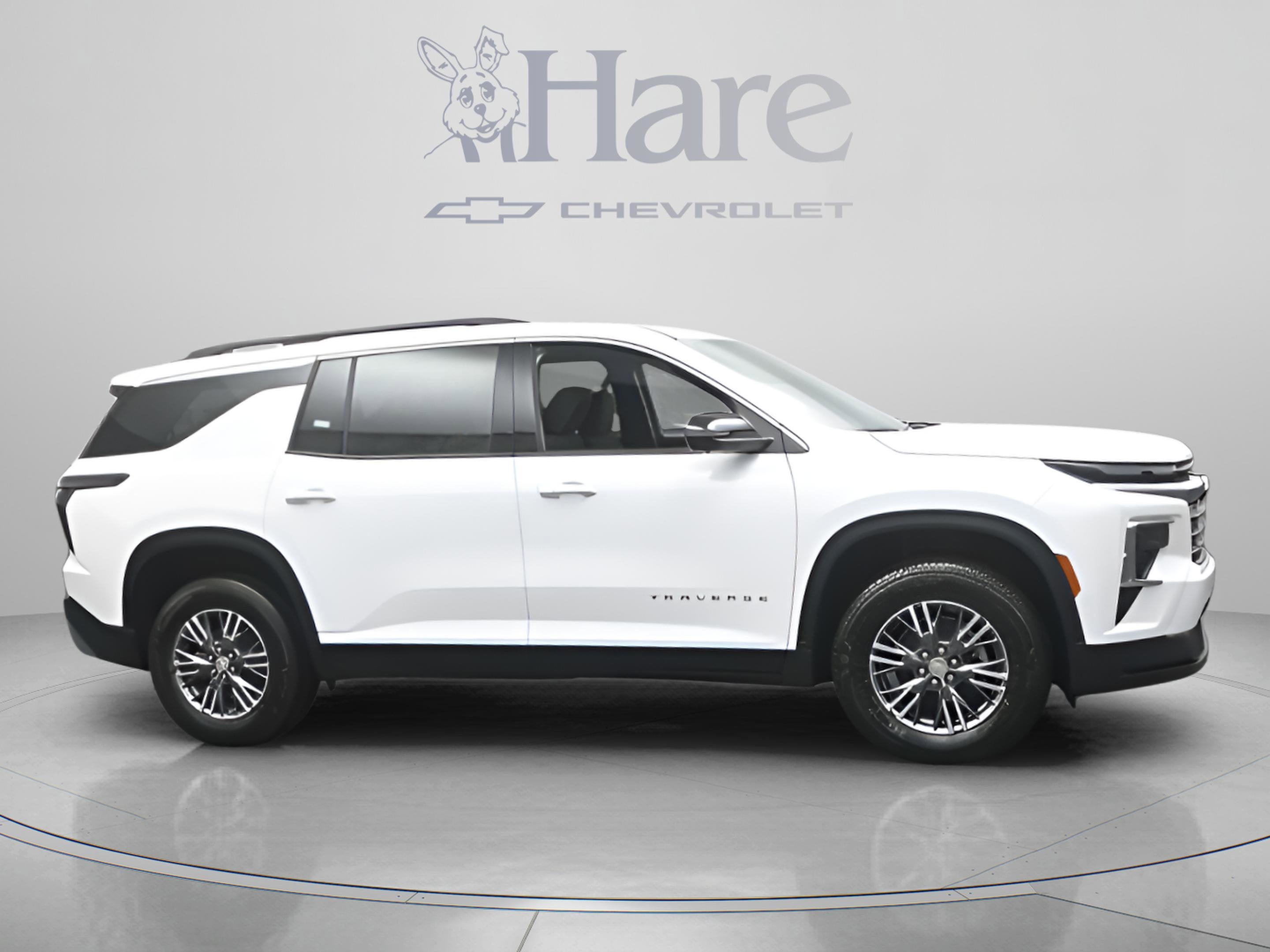2026 Chevrolet Traverse LT 1LT