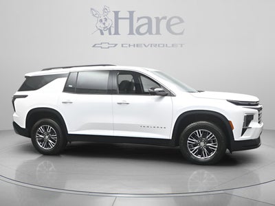 2026 Chevrolet Traverse LT 1LT