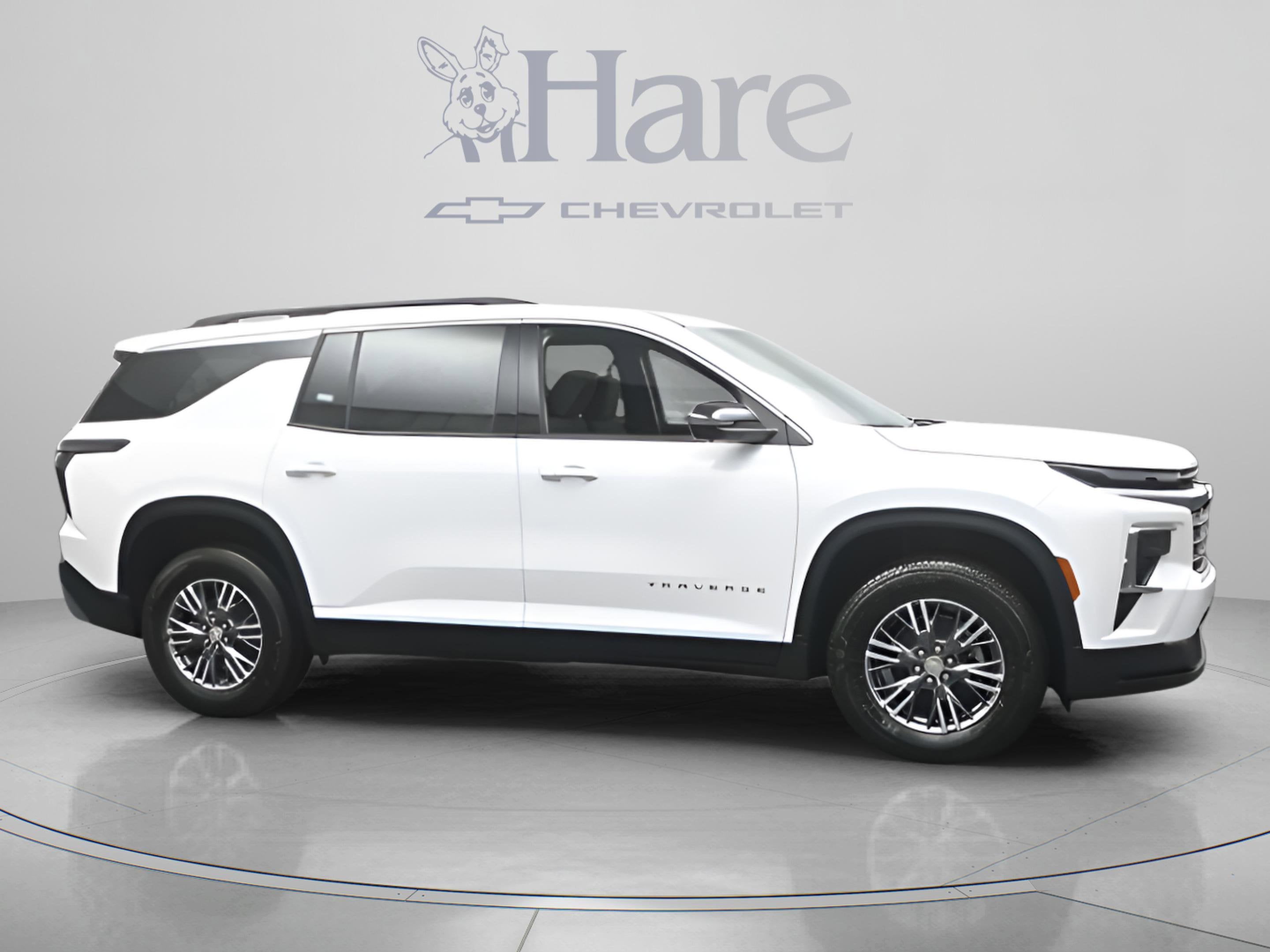 2026 Chevrolet Traverse LT 1LT