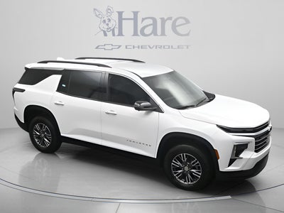 2026 Chevrolet Traverse LT 1LT