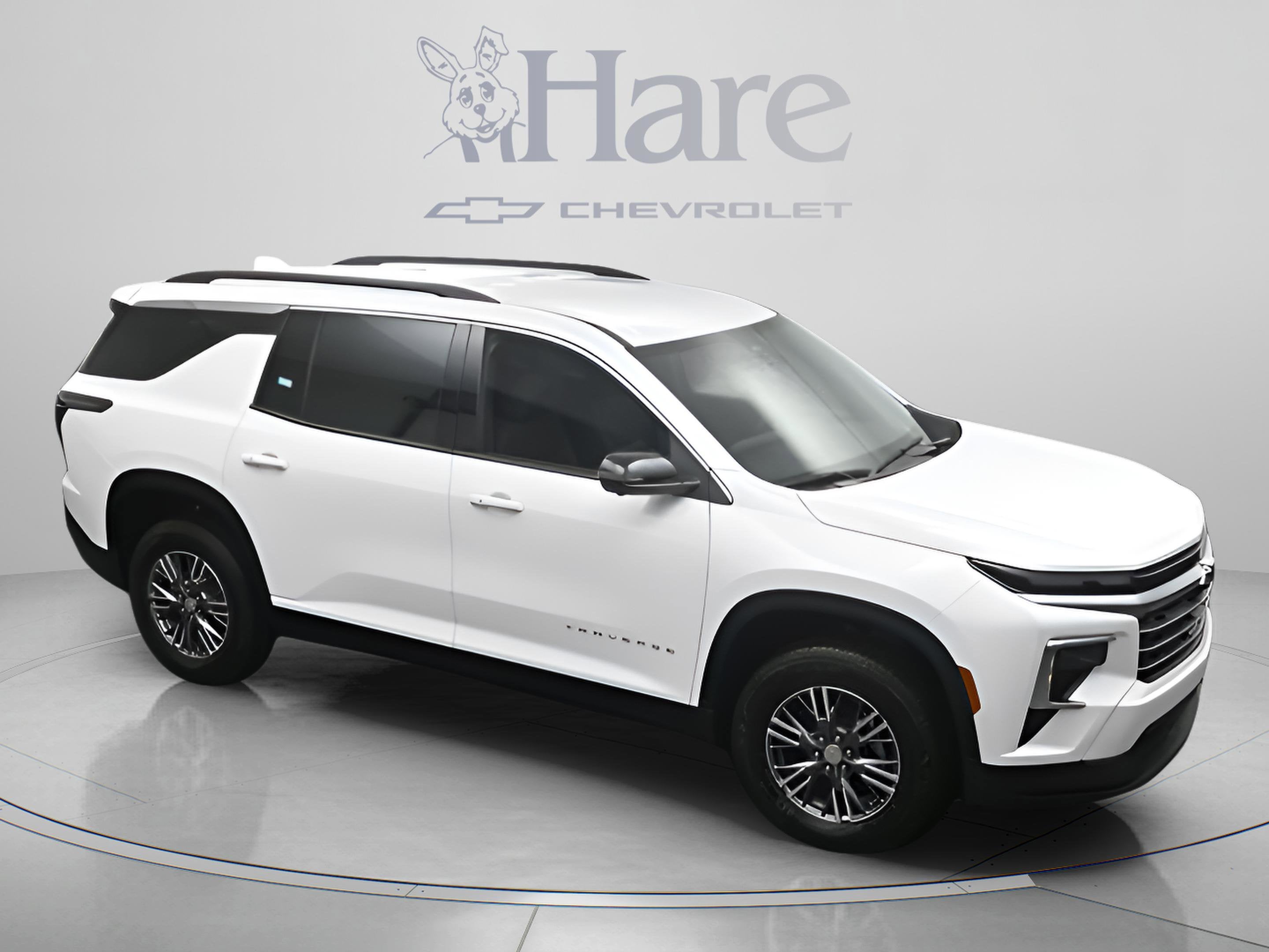 2026 Chevrolet Traverse LT 1LT