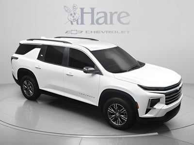 2026 Chevrolet Traverse LT 1LT