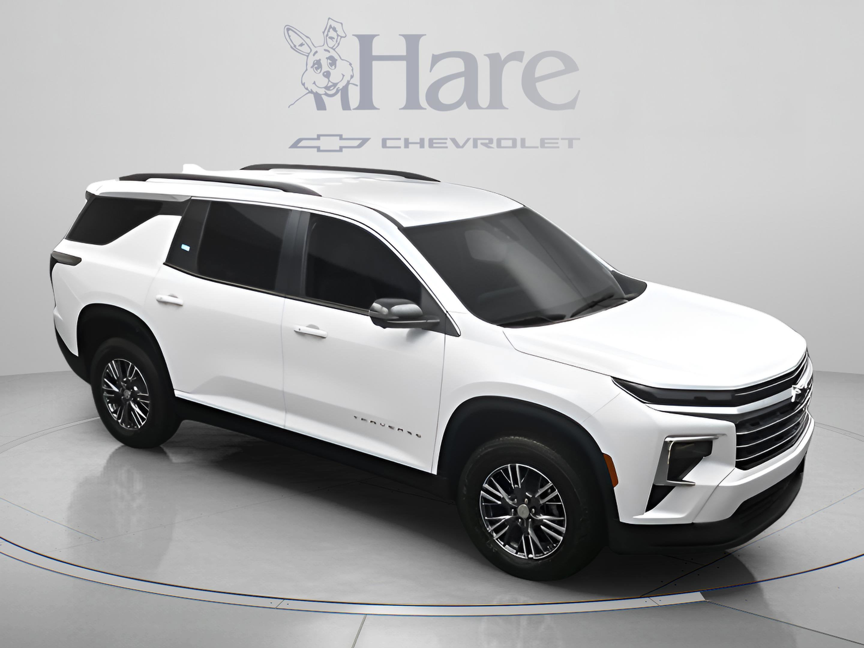 2026 Chevrolet Traverse LT 1LT