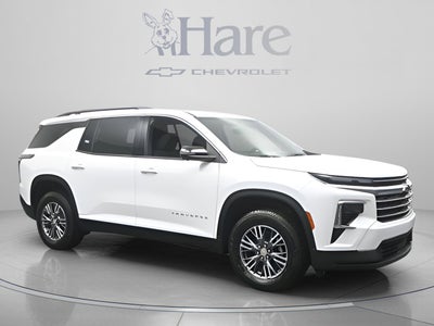 2026 Chevrolet Traverse LT 1LT