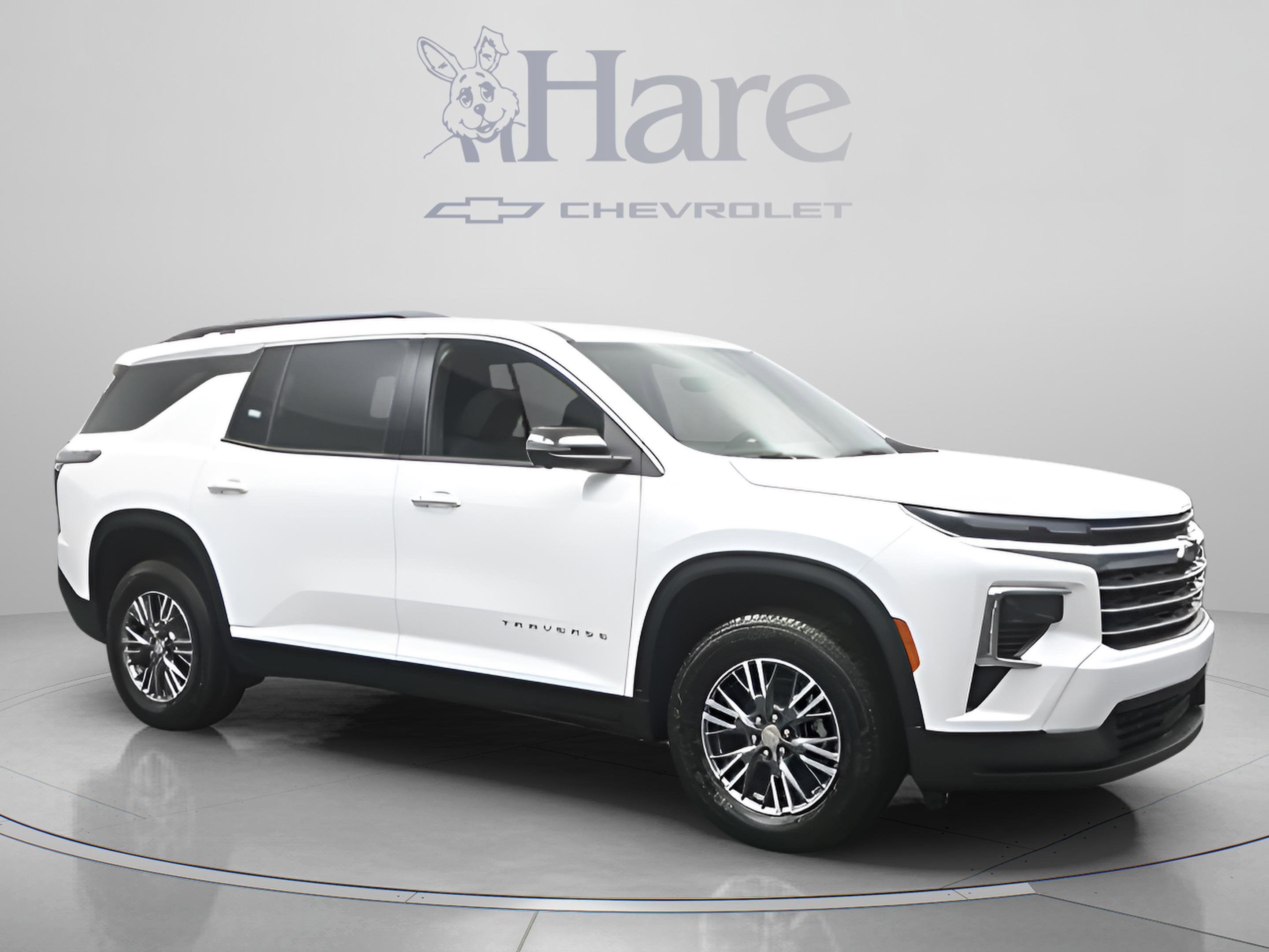 2026 Chevrolet Traverse LT 1LT