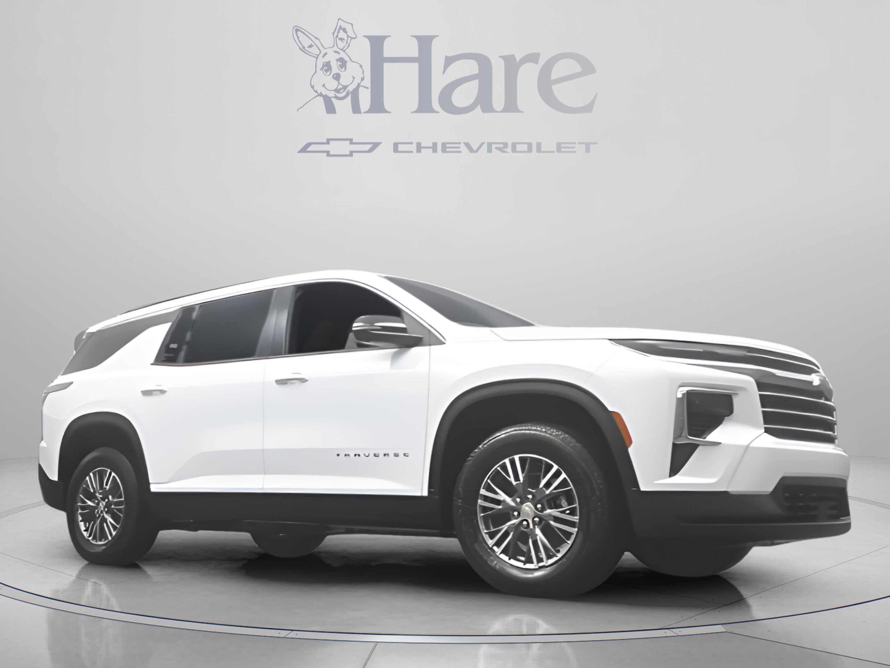 2026 Chevrolet Traverse LT 1LT