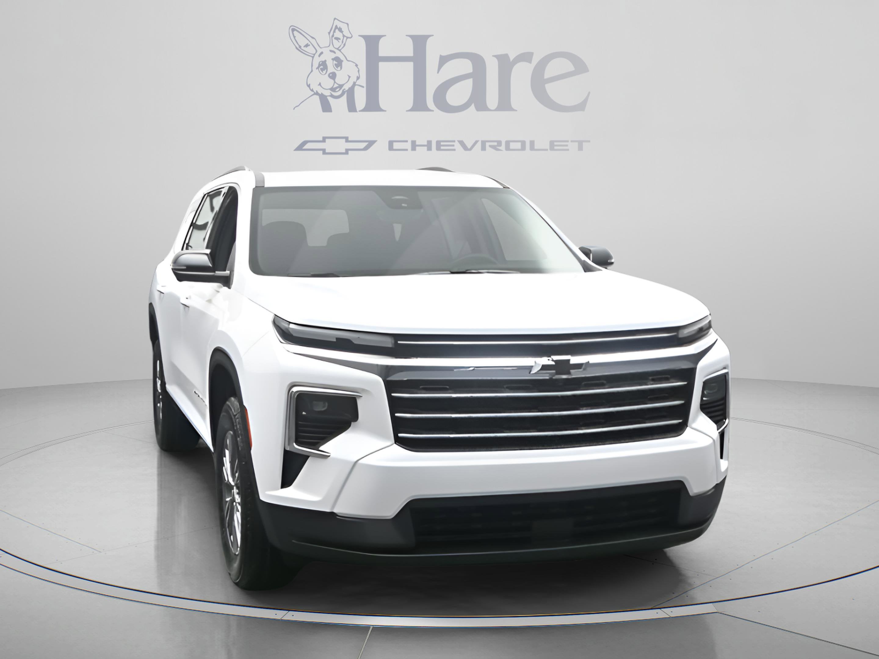 2026 Chevrolet Traverse LT 1LT