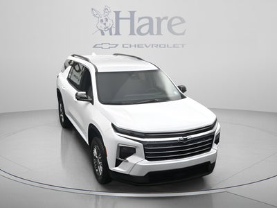 2026 Chevrolet Traverse LT 1LT