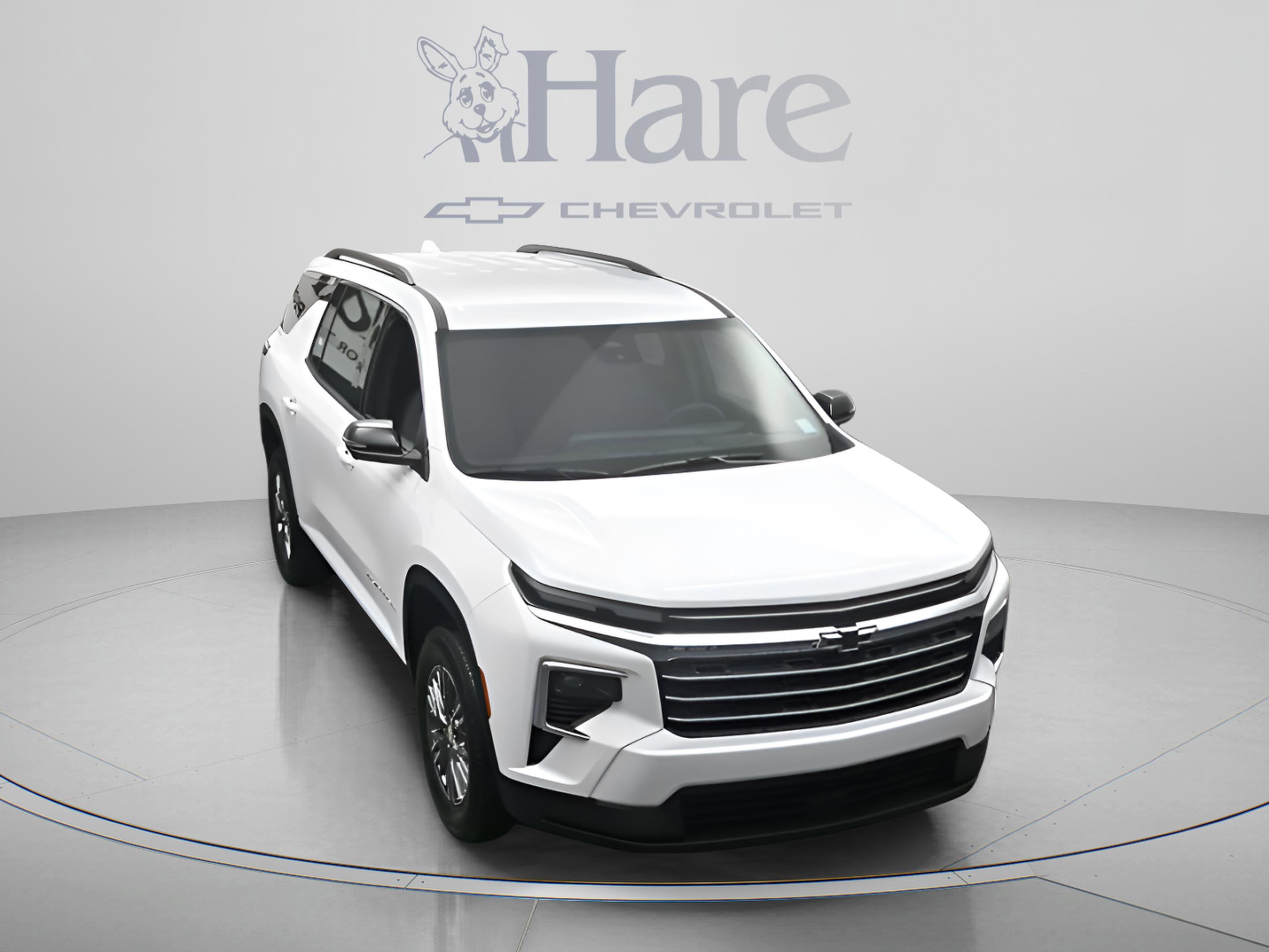 2026 Chevrolet Traverse LT 1LT