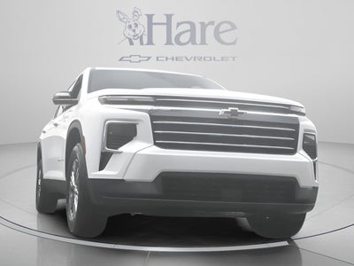 2026 Chevrolet Traverse LT 1LT