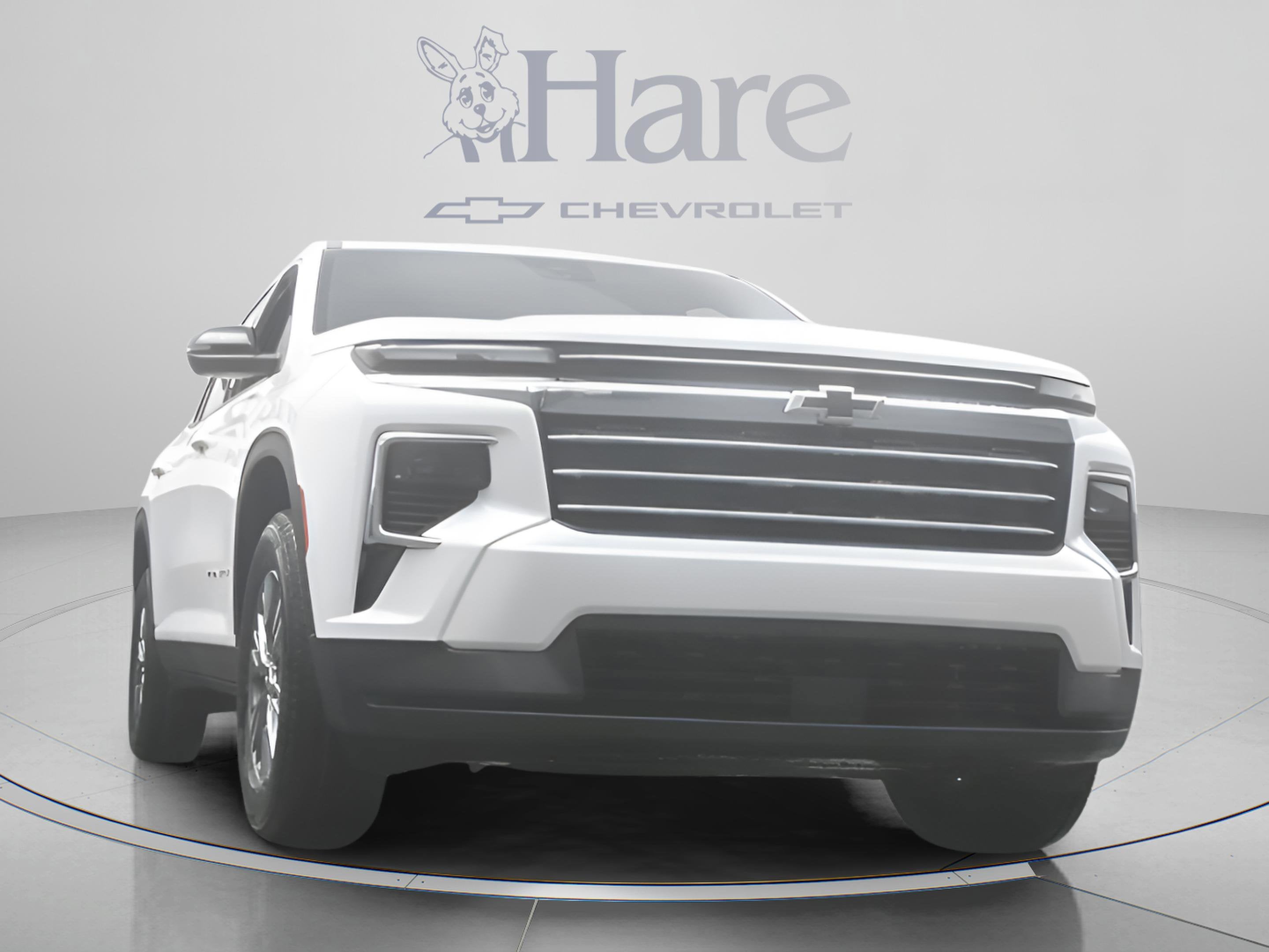 2026 Chevrolet Traverse LT 1LT