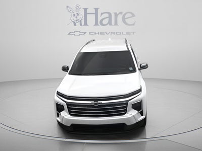 2026 Chevrolet Traverse LT 1LT