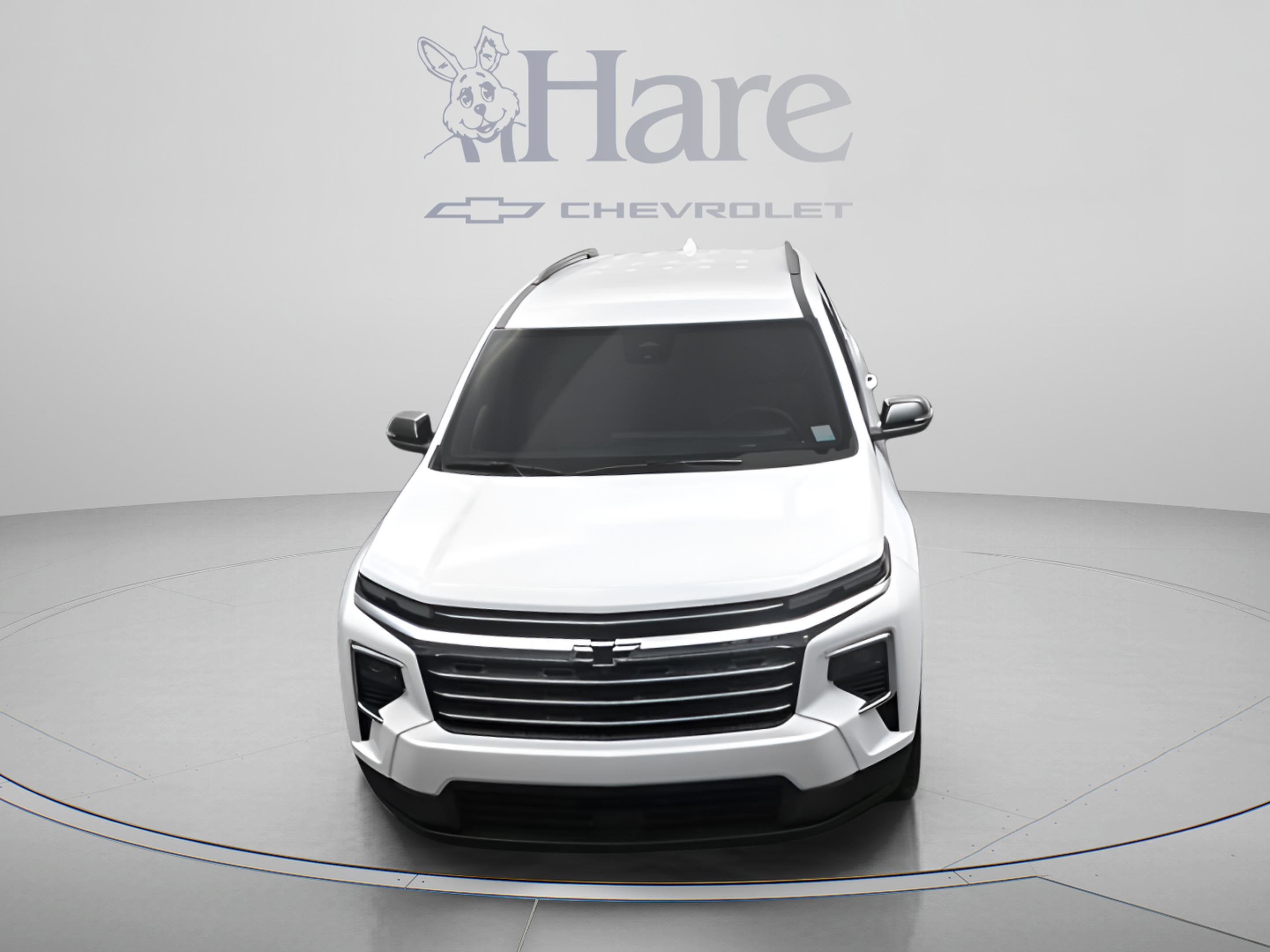 2026 Chevrolet Traverse LT 1LT