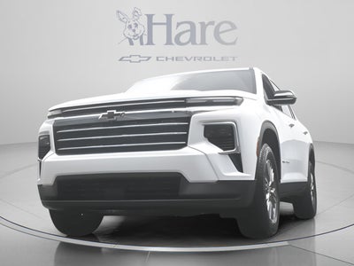 2026 Chevrolet Traverse LT 1LT
