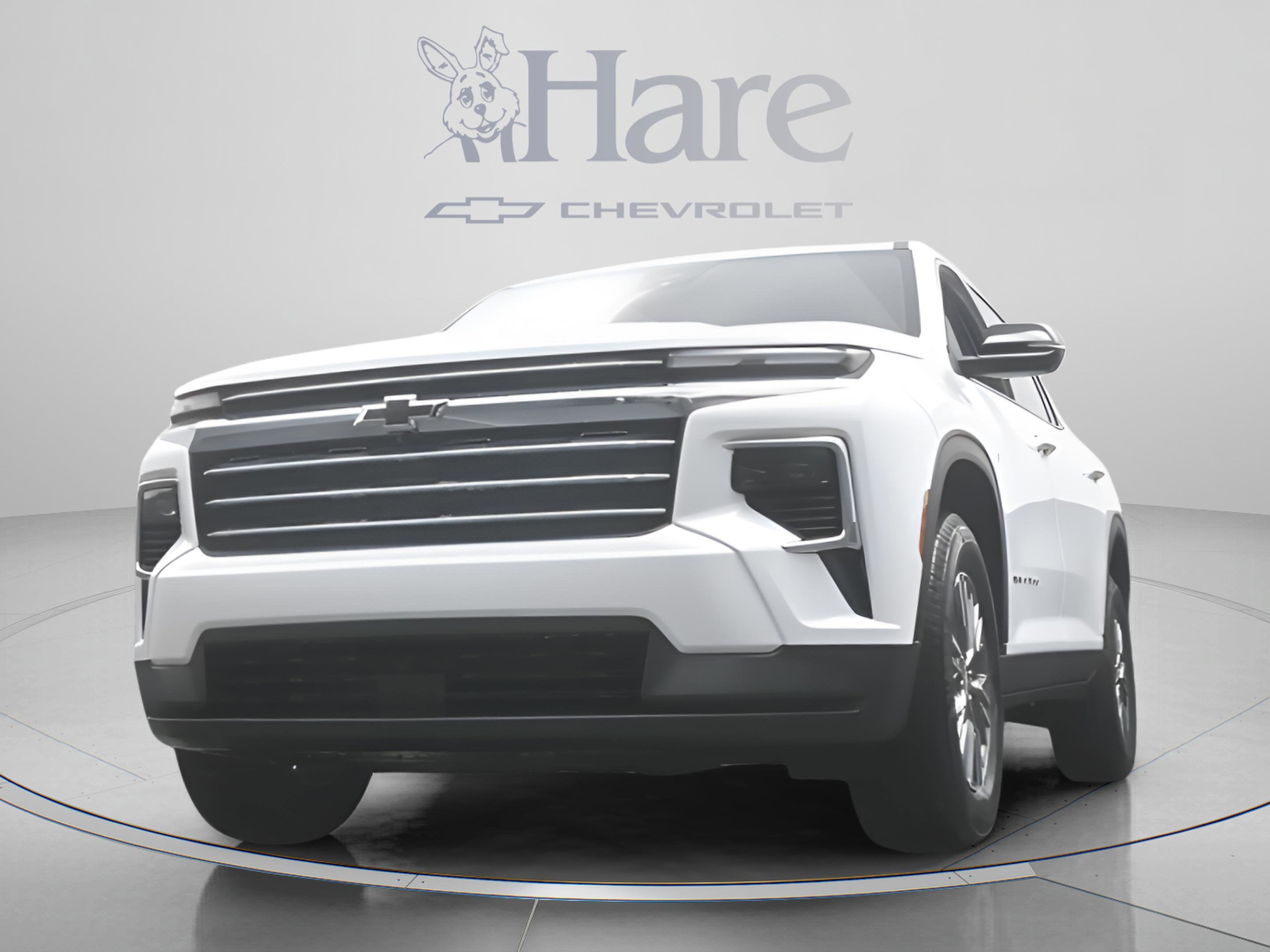 2026 Chevrolet Traverse LT 1LT