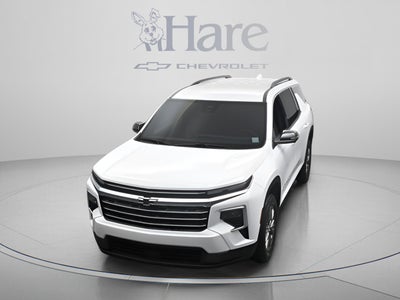 2026 Chevrolet Traverse LT 1LT