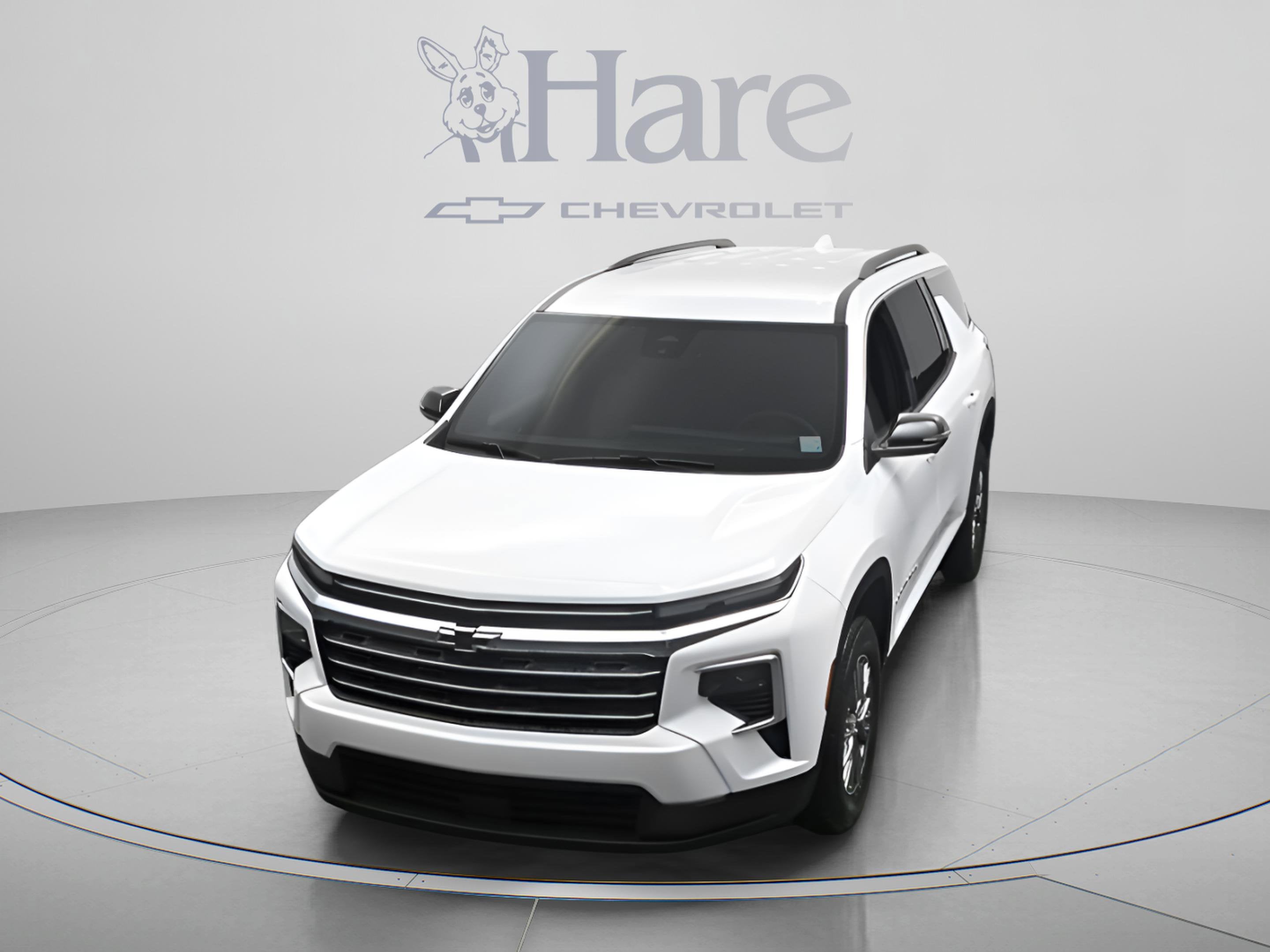 2026 Chevrolet Traverse LT 1LT
