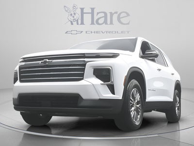2026 Chevrolet Traverse LT 1LT