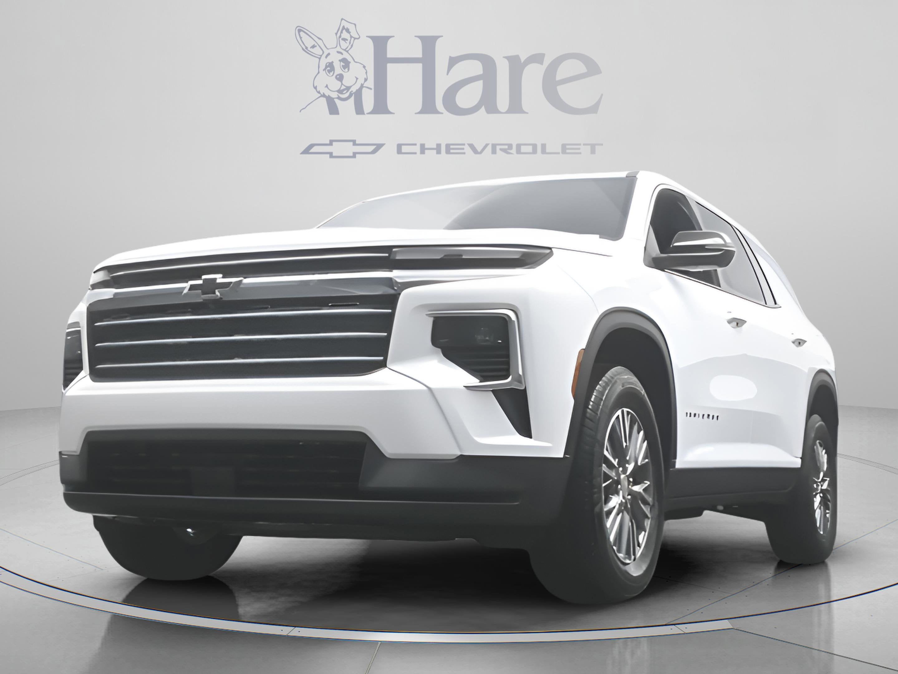 2026 Chevrolet Traverse LT 1LT