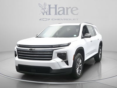 2026 Chevrolet Traverse LT 1LT