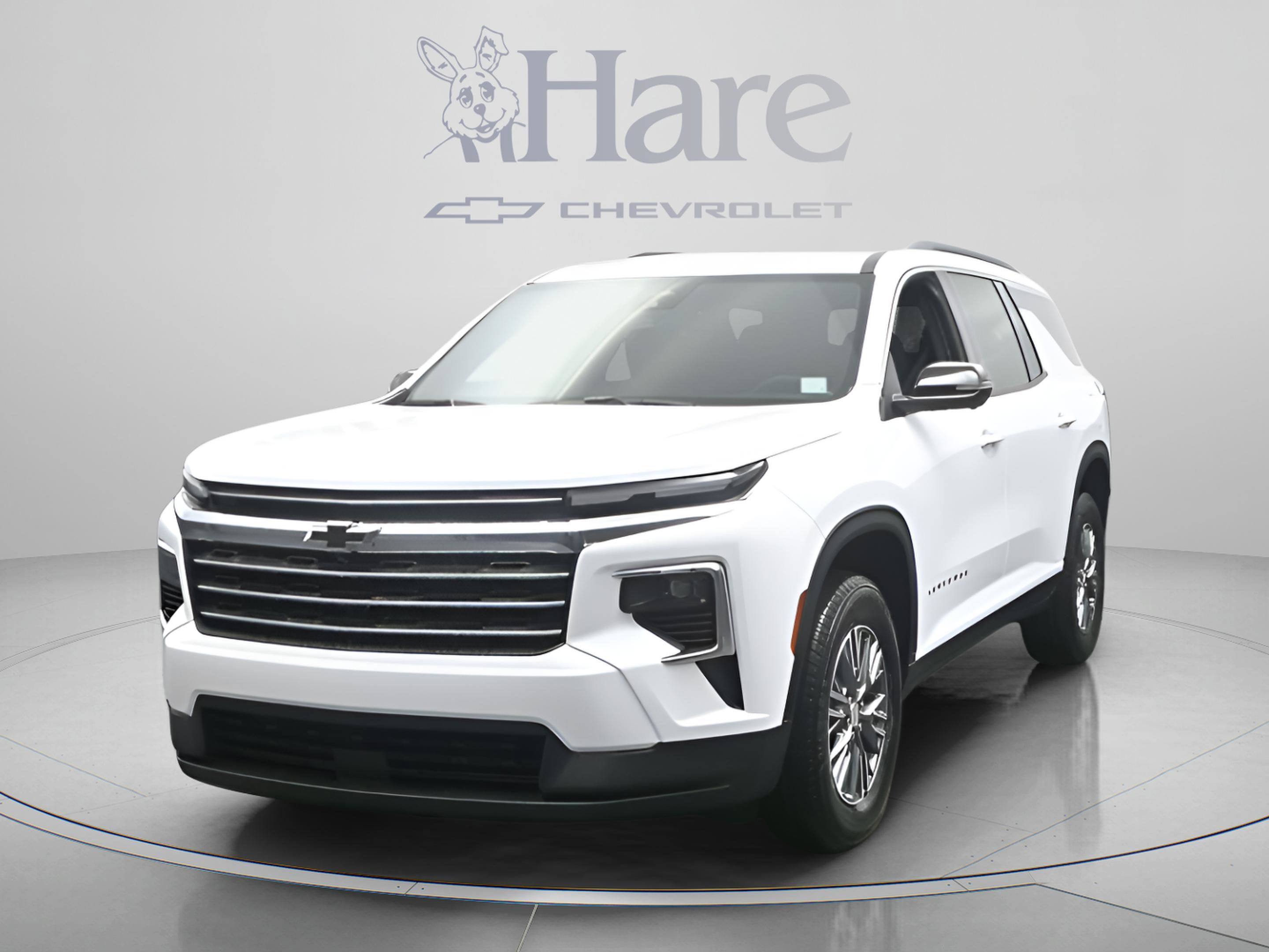 2026 Chevrolet Traverse LT 1LT