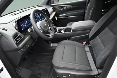 2026 Chevrolet Traverse LT 1LT