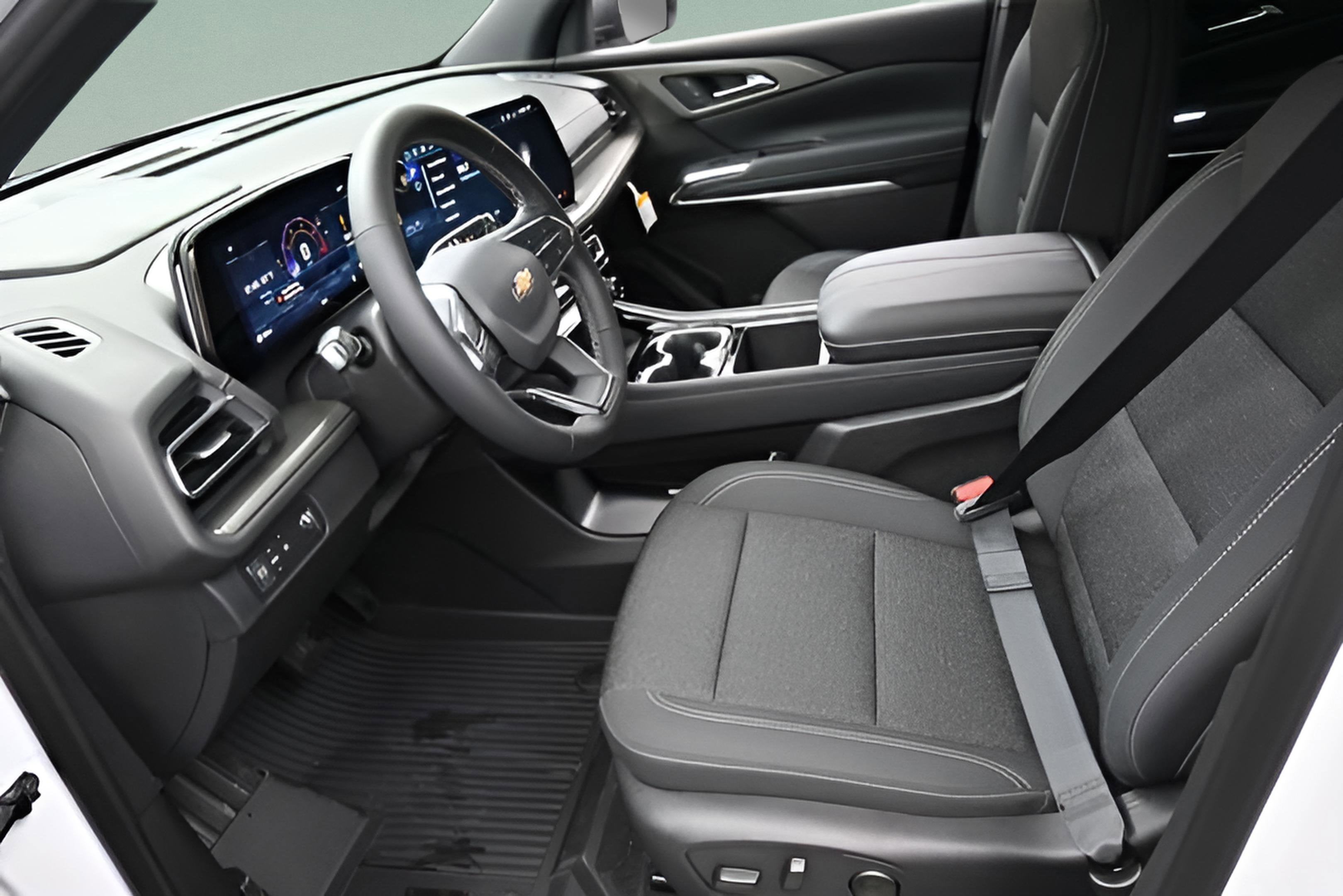 2026 Chevrolet Traverse LT 1LT