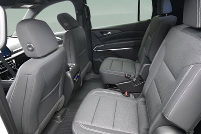 2026 Chevrolet Traverse LT 1LT
