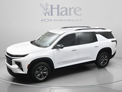 2026 Chevrolet Traverse LT 1LT