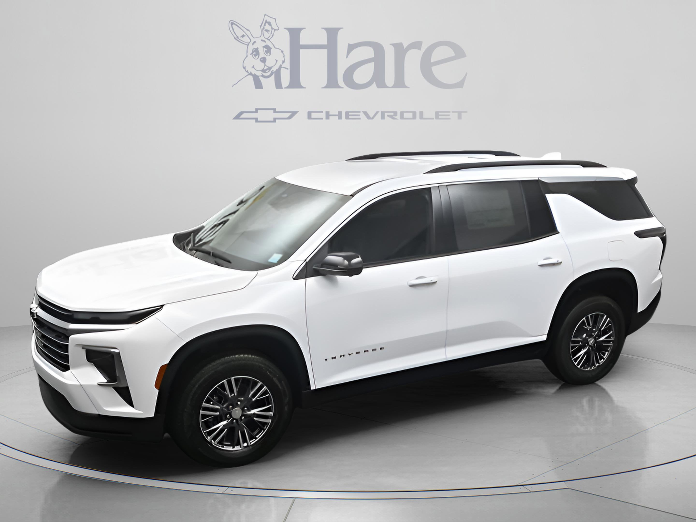 2026 Chevrolet Traverse LT 1LT