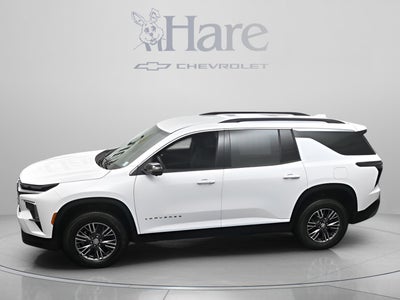 2026 Chevrolet Traverse LT 1LT
