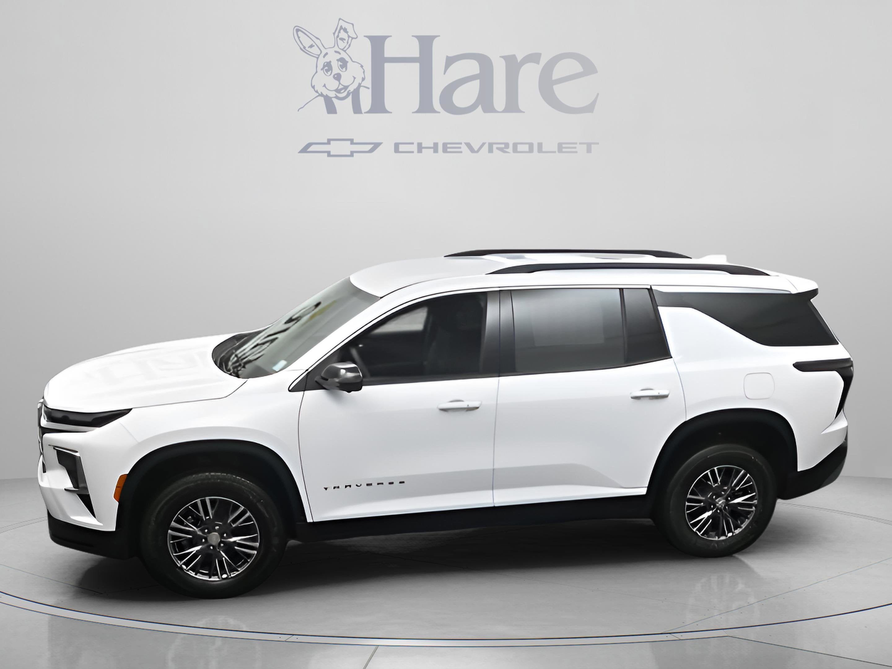 2026 Chevrolet Traverse LT 1LT