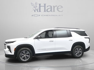 2026 Chevrolet Traverse LT 1LT