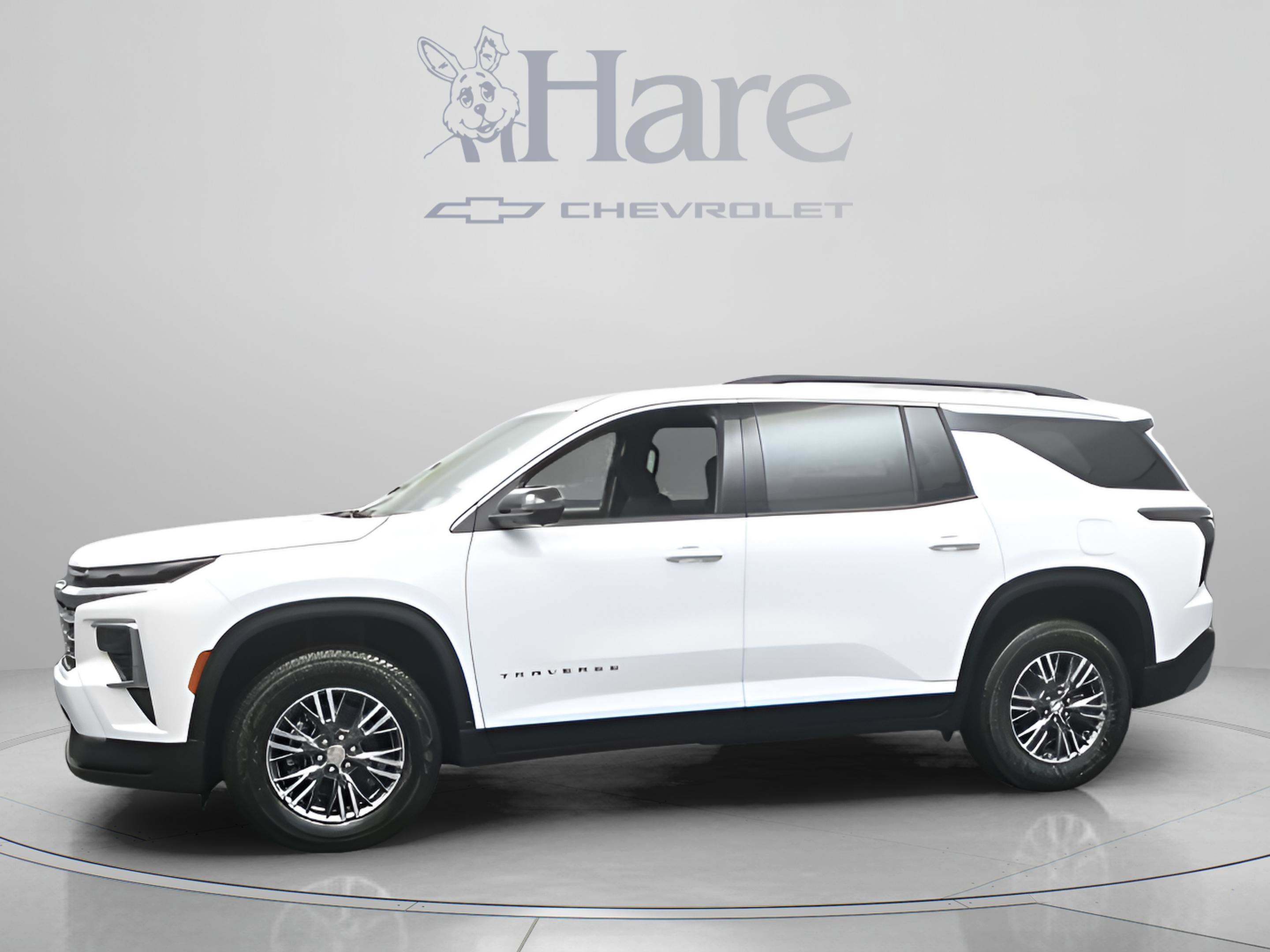 2026 Chevrolet Traverse LT 1LT