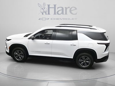 2026 Chevrolet Traverse LT 1LT