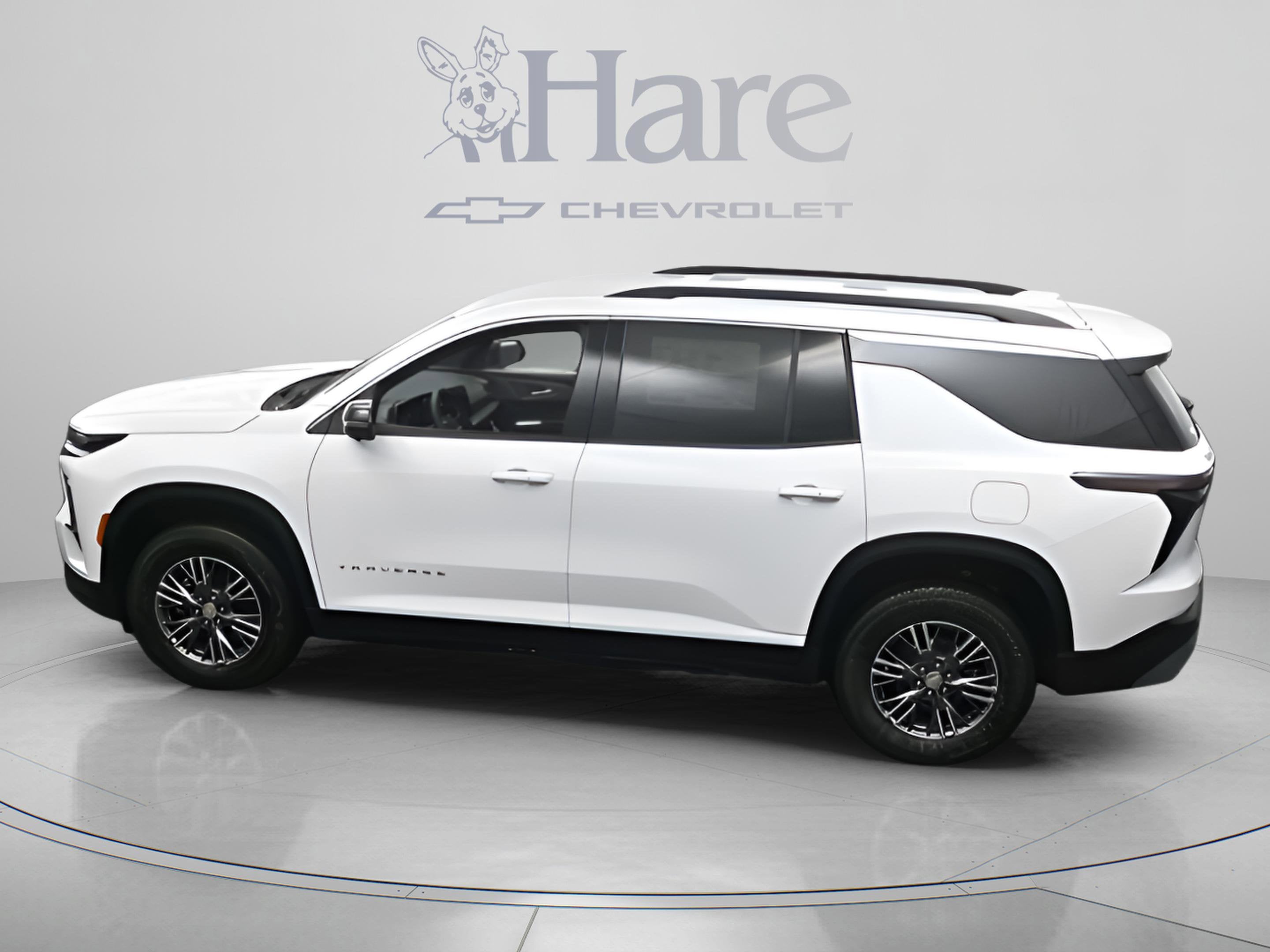 2026 Chevrolet Traverse LT 1LT