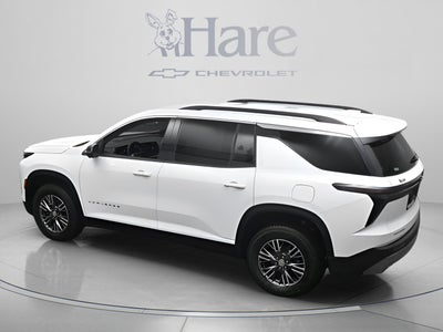 2026 Chevrolet Traverse LT 1LT