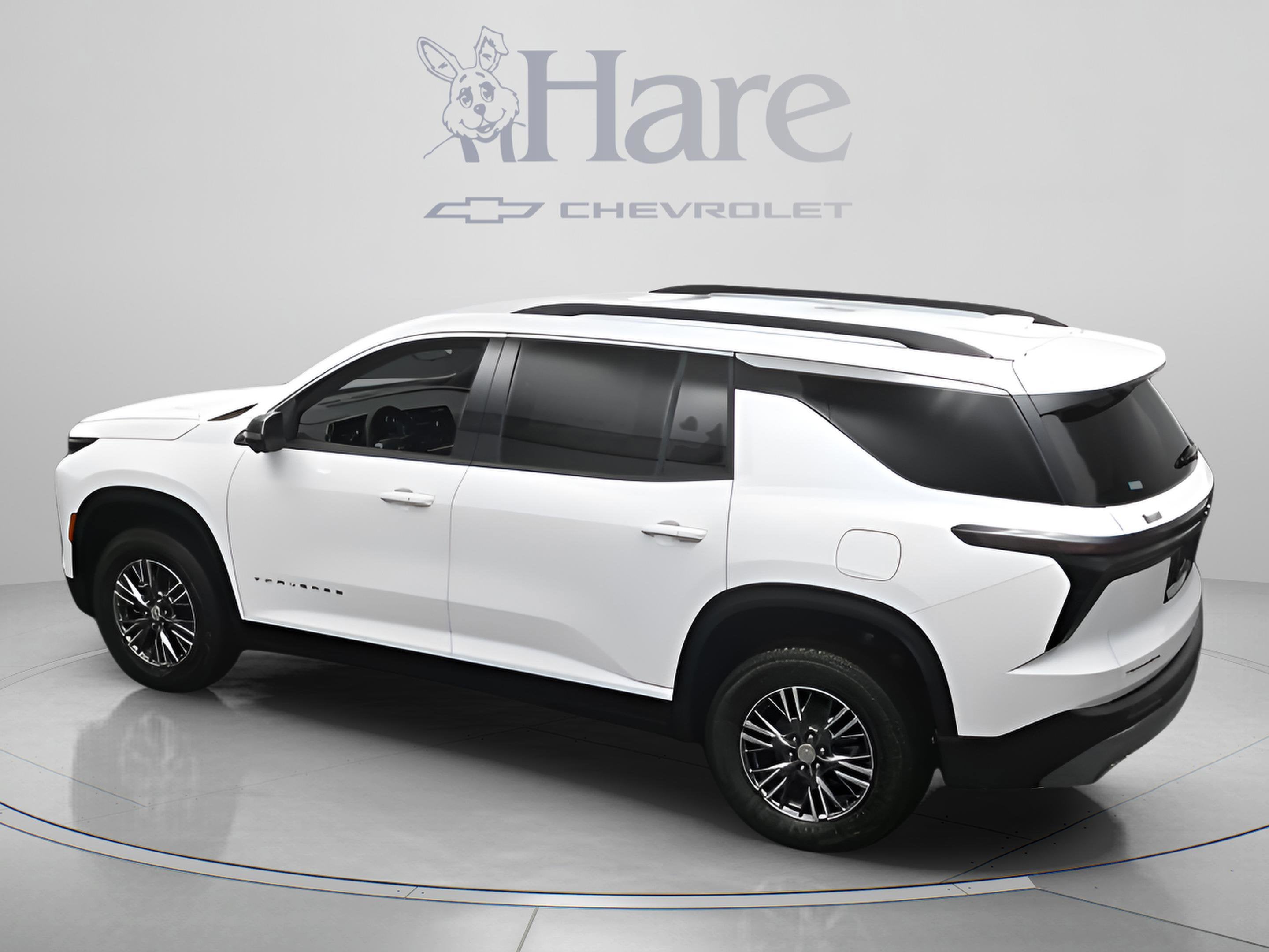 2026 Chevrolet Traverse LT 1LT