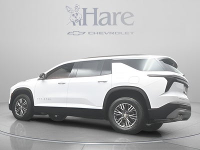 2026 Chevrolet Traverse LT 1LT