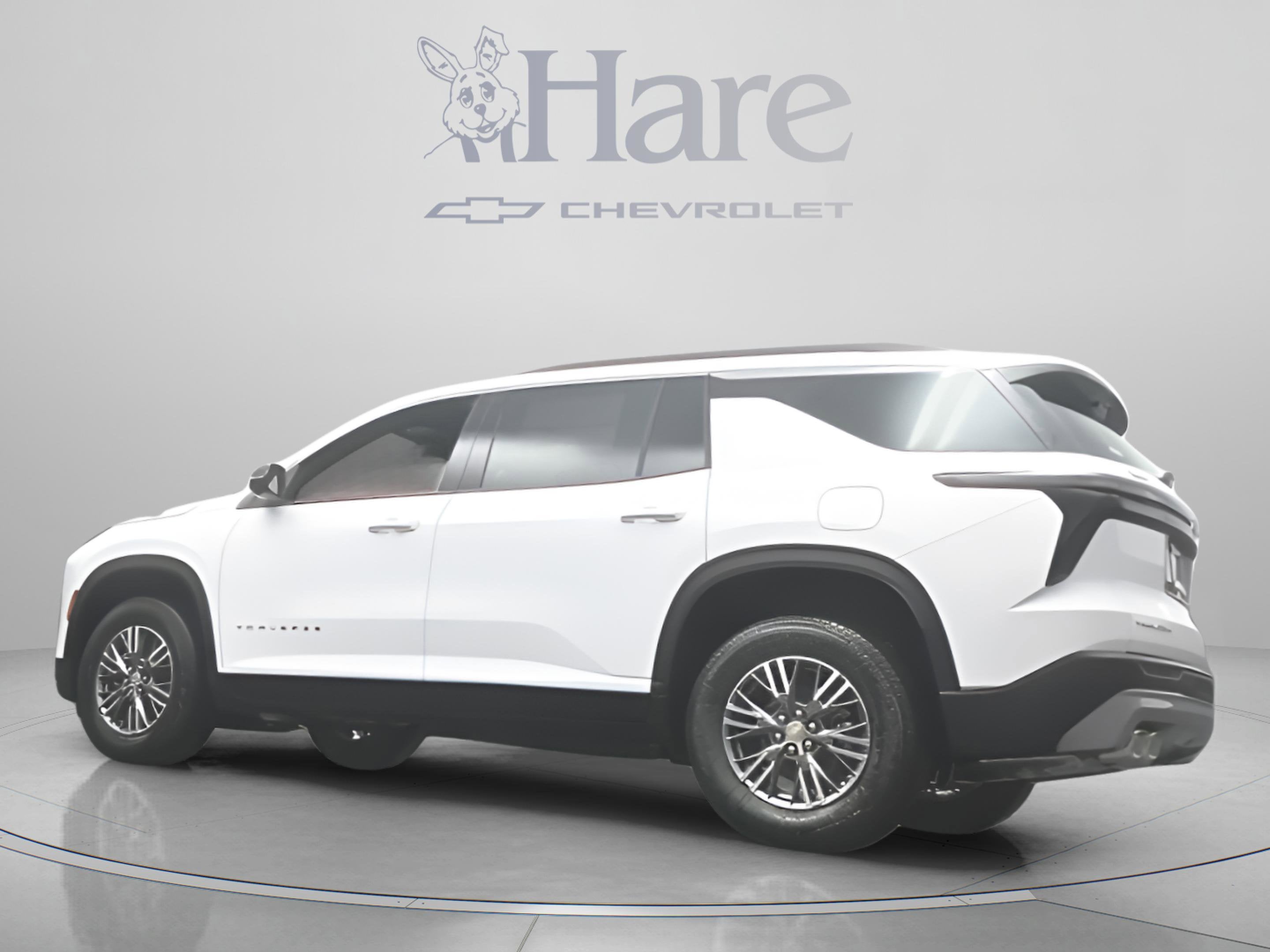 2026 Chevrolet Traverse LT 1LT