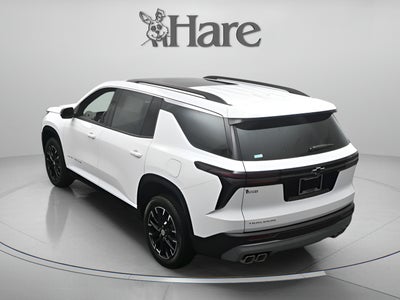 2026 Chevrolet Traverse LT 1LT