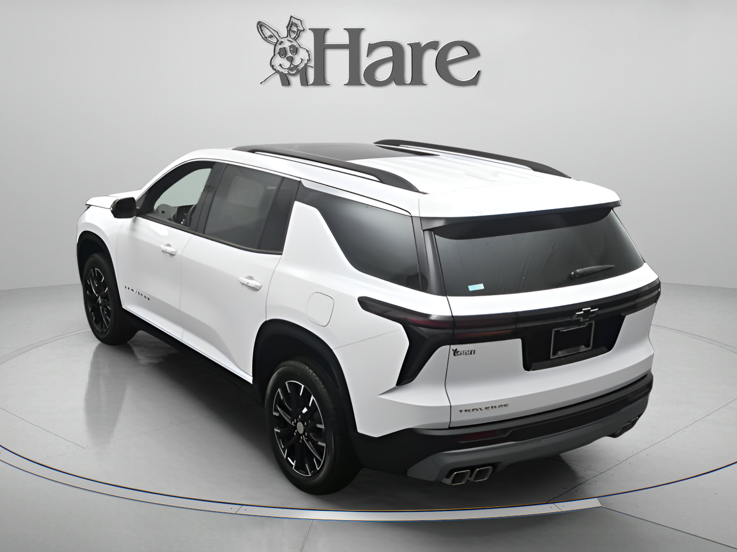 2026 Chevrolet Traverse LT 1LT