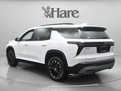 2026 Chevrolet Traverse LT 1LT