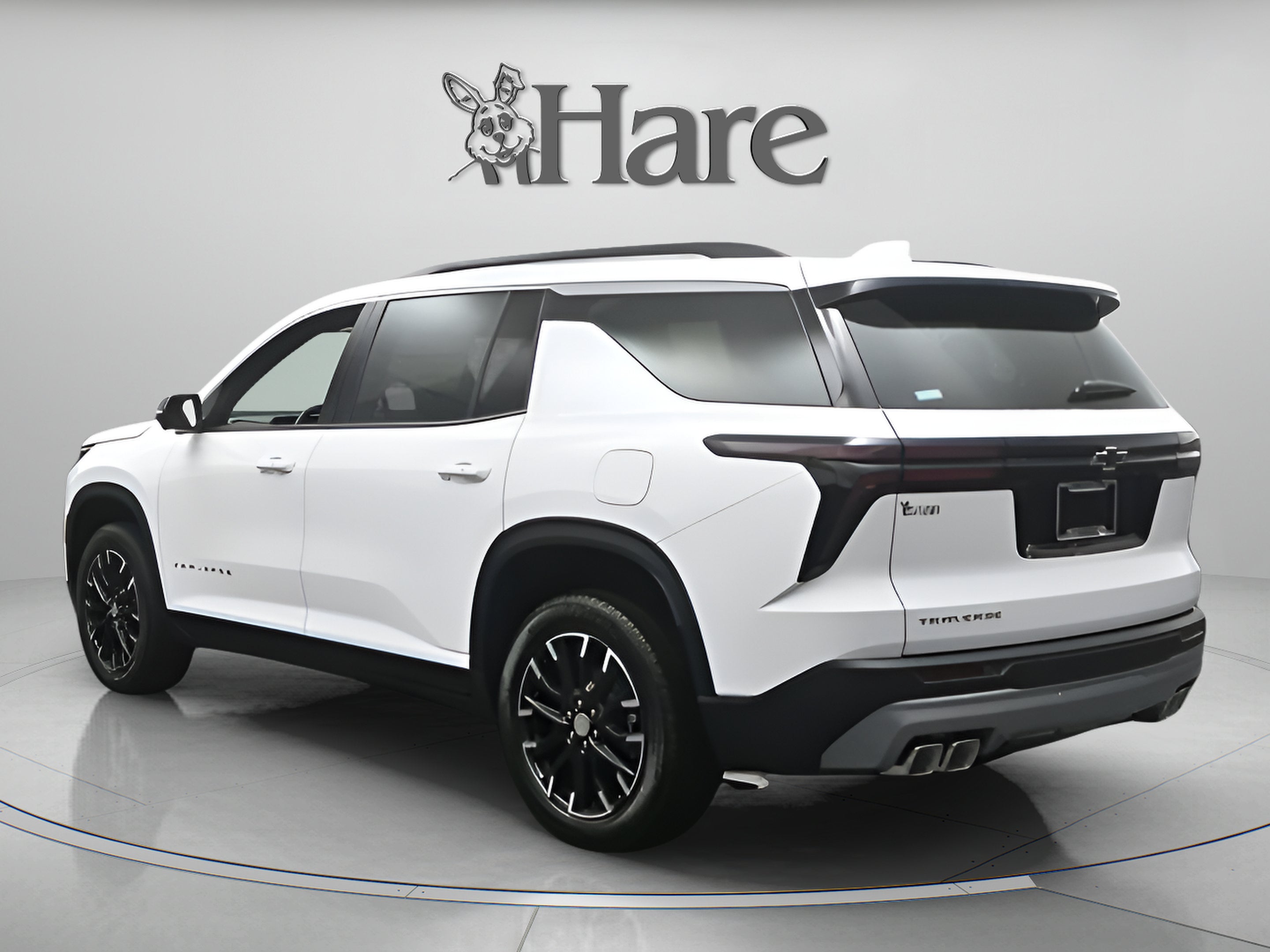 2026 Chevrolet Traverse LT 1LT