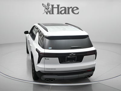 2026 Chevrolet Traverse LT 1LT