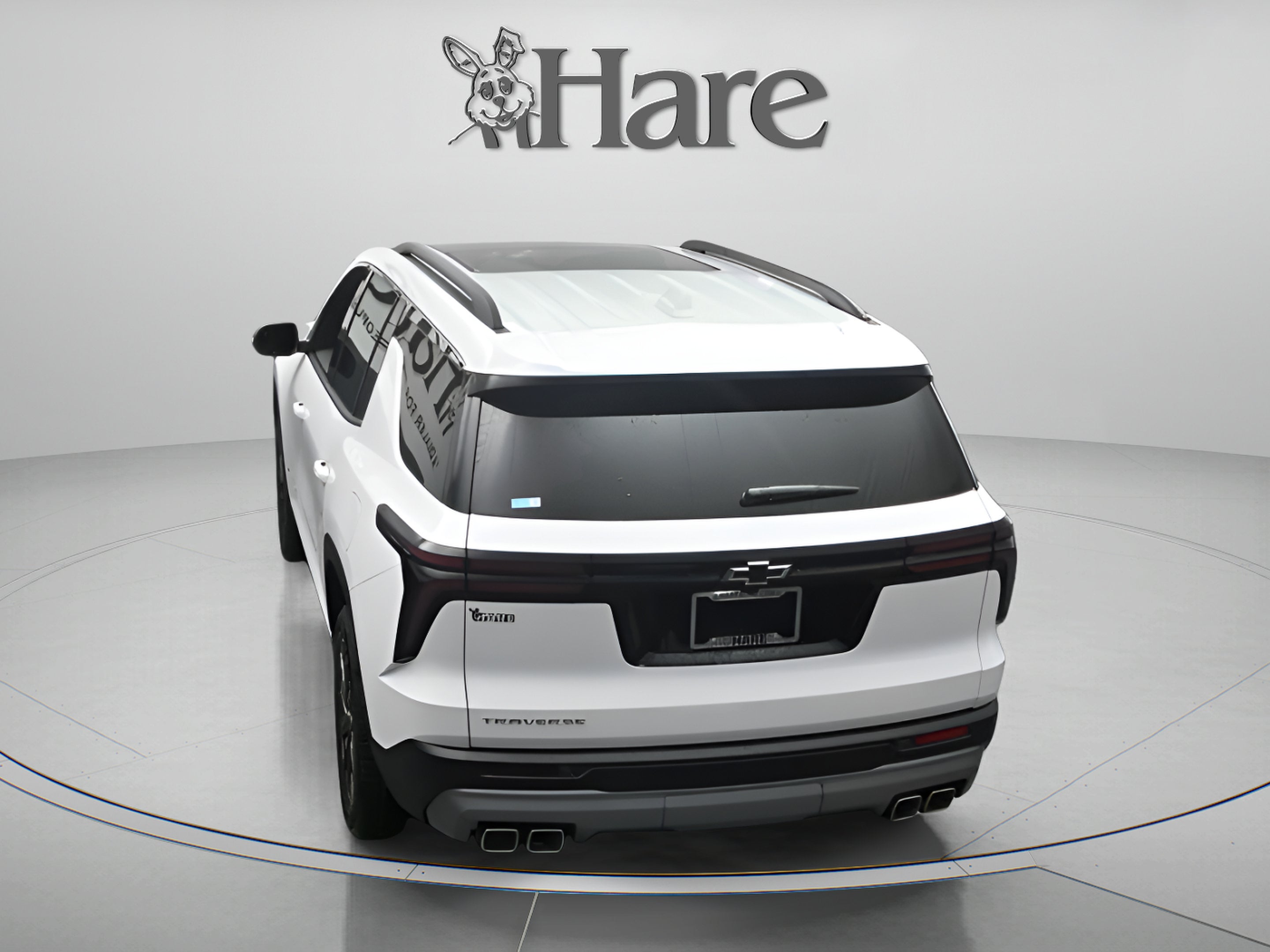 2026 Chevrolet Traverse LT 1LT
